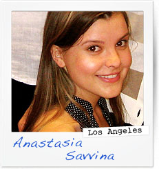 Anastasia Savvina