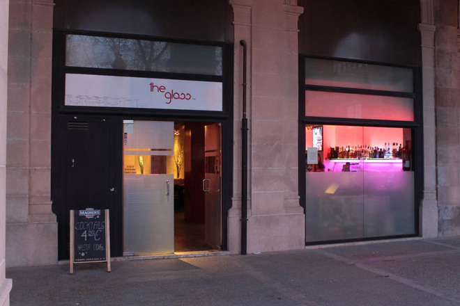 Photo of The Glass Bar