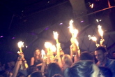 Bootsy Bellows - Club in Los Angeles.