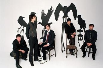 ...And You Will Know Us By The Trail Of Dead  