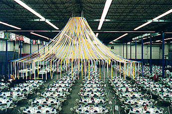 Shriners Auditorium - Event Space in Boston.