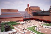 The British Library - Museum | Landmark in London.