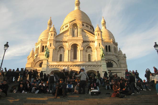 Photo of Paris