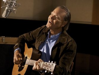 Glen Campbell - Concert in Boston.