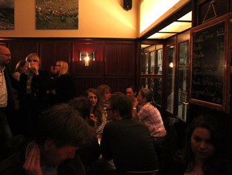 Bar Centrale - Bar | Café in Munich.