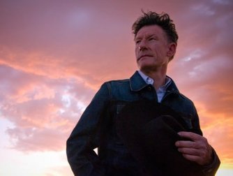 Lyle Lovett