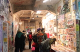Tacheles - Culture | Nightlife Area in Berlin.