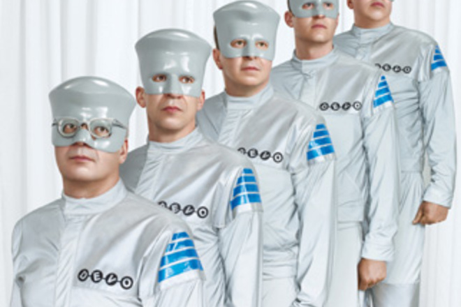 Photo of Devo
