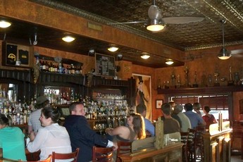 Café Saint-Ex - Bar | Club | Restaurant in Washington, DC.