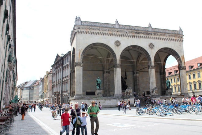Photo of Maxvorstadt, Munich