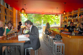 Terroir - Wine Bar in New York.