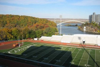 Baker Field - Stadium in New York.