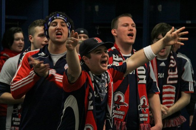 Photo of Vancouver Whitecaps FC vs. New England Revolution 