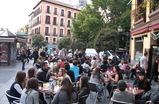 El Viajero - Bar | Restaurant in Madrid.