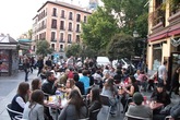 El Viajero - Bar | Café | Restaurant in Madrid.