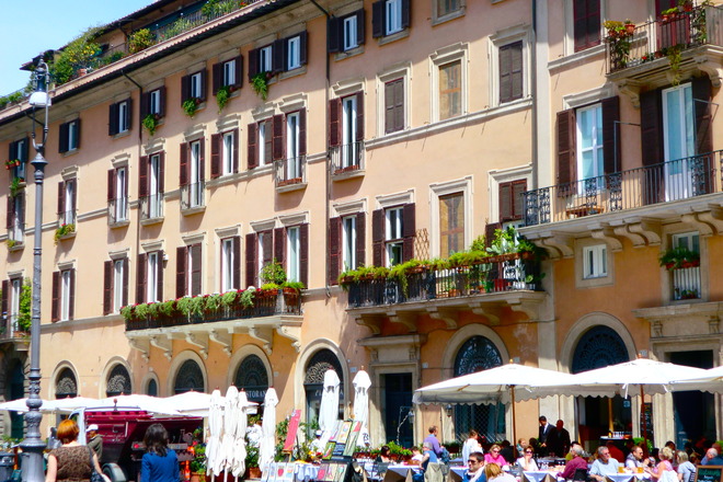 Photo of Piazza Navona
