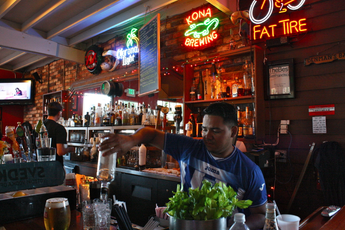 The Ramp - Bar | Restaurant in San Francisco.