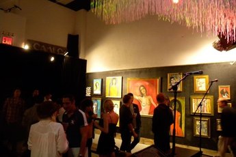 Cameo Gallery - Art Gallery | Live Music Venue in New York.
