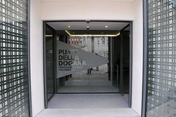 Punta della Dogana - Art Gallery in Venice.