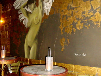 Anima - Bar | Club | Lounge in Rome.