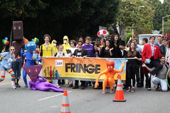 The Hollywood Fringe Festival - Arts Festival | Comedy Show | Music Festival | Performing Arts in Los Angeles.