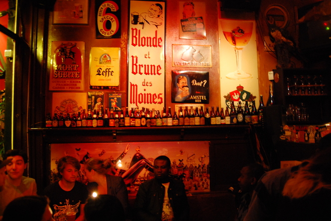 Photo of Café Belgique