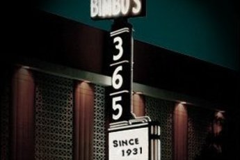 Bimbo's 365 Club - Concert Venue in San Francisco.