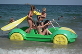 Playa d'en Bossa - Beach | Nightlife Area | Outdoor Activity in Ibiza.