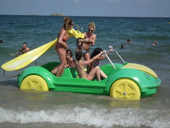 Playa d'en Bossa - Beach | Nightlife Area | Outdoor Activity in Ibiza.