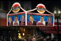 Open Mic at Laugh Factory Chicago - Comedy Show | Stand-Up Comedy in Chicago.