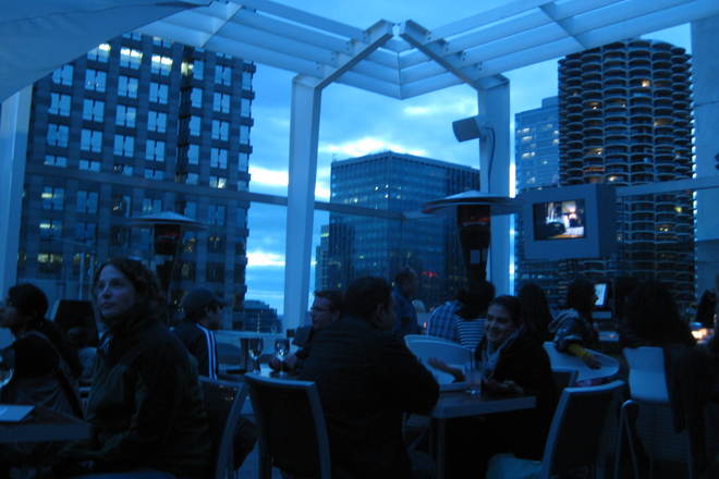 Photo of ROOF on theWit