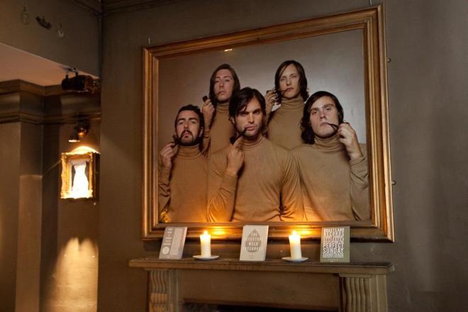 Photo of The Defectors Weld