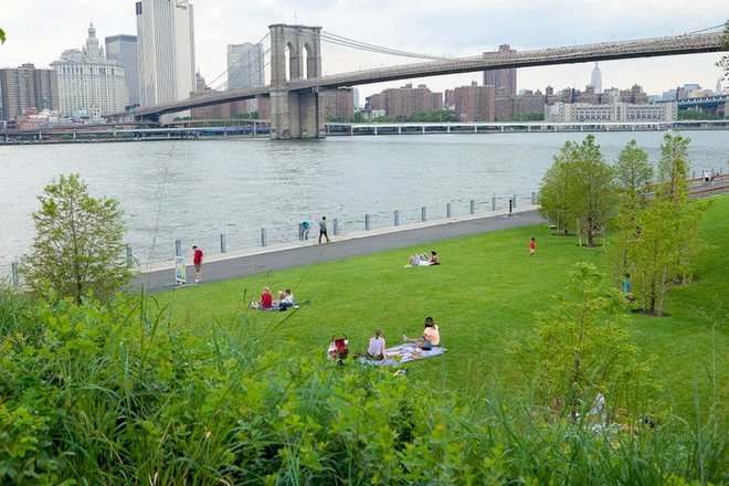 Photo of Brooklyn Bridge Park