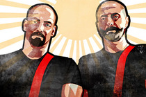 Bob Mould & Richard Morel's BLOWOFF 