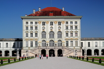 Neuhausen-Nymphenburg, Munich.
