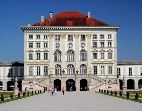Neuhausen-Nymphenburg, Munich.