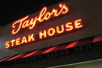 Taylor's Steakhouse - Historic Restaurant | Lounge | Steak House in Los Angeles.