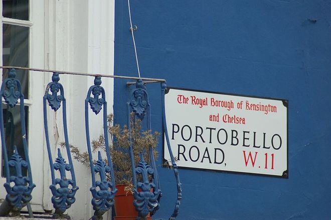 Photo of Portobello Road Market