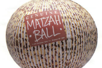 Jewish singles ball matzo party december