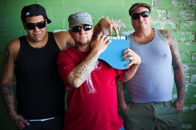 Photo of Sublime with Rome, Cypress Hill, and Pepper