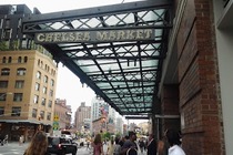 Chelsea Market - Market in New York.