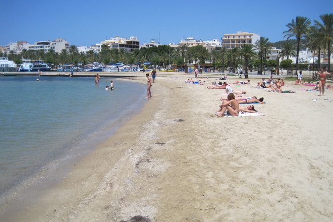 Photo of San Antonio Beach