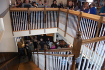 Northside Social Coffee & Wine - Café | Wine Bar in Washington, DC.