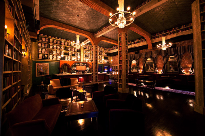 Photo of Hemingway's