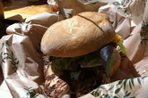 Makamaka Beach Burger Cafe - Burger Joint in Barcelona.