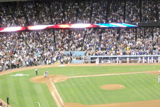 Dodgers Stadium (Los Angeles)
