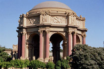 Palace of Fine Arts Theatre - Theater in San Francisco.