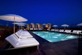 ABH at the Thompson - Hotel Bar | Rooftop Lounge in Los Angeles.
