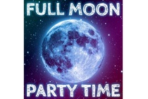 Full Moon Party - Club Night | DJ Event in Amsterdam.