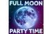 Full Moon Party - Club Night | DJ Event in Amsterdam.